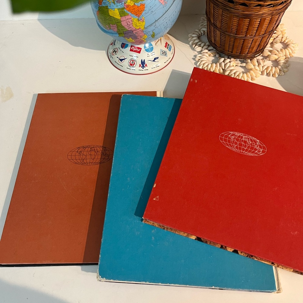Vintage LIFE World Library collection set of 3 books 🇮🇹🇬🇷🇪🇸 - Picture 10 of 10